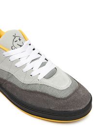 Etnies Sneakersy Snake 4101000581 Szary. Kolor: szary. Materiał: skóra, zamsz #6