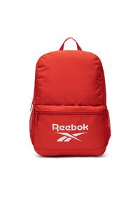 Reebok Plecak RBK-026-CCC-05 Czerwony. Kolor: czerwony. Materiał: poliester #2