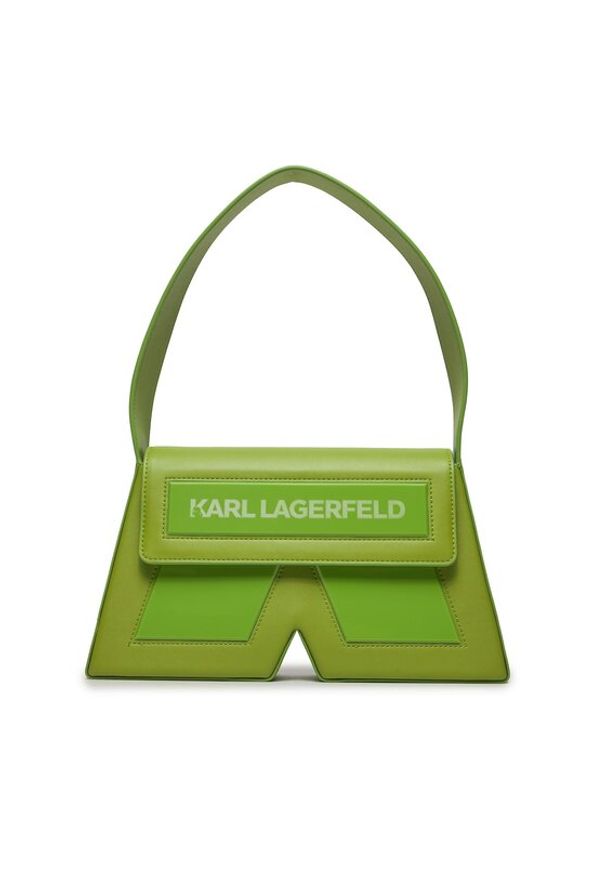 Karl Lagerfeld - KARL LAGERFELD Torebka 235W3042 Zielony. Kolor: zielony