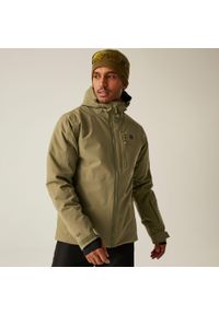DARE 2B - Kurtka narciarska męska z membraną Eagle III Dare 2b. Kolor: zielony. Materiał: tkanina. Sezon: zima. Sport: narciarstwo #1