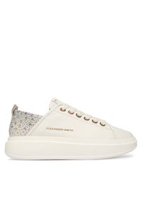 Alexander Smith Sneakersy Wembley ASBDWYW Biały. Kolor: biały. Materiał: skóra #1