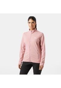 Damski polar Helly Hansen Versalite. Kolor: różowy. Materiał: polar. Sezon: zima #1