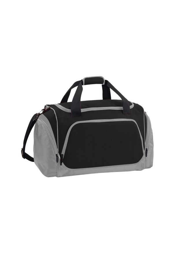 QUADRA - Torba Quarda Pro Team Locker / Duffle Bag (30 Litrów). Kolor: wielokolorowy, czarny, szary