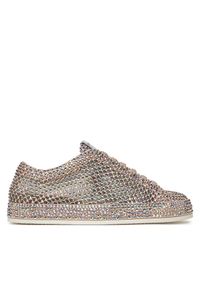 LE SILLA - Sneakersy Le Silla. Kolor: srebrny