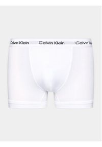 Calvin Klein Underwear Komplet 3 par bokserek 0000U2662G Biały. Kolor: biały. Materiał: bawełna #4