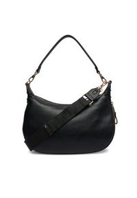 Liu Jo Torebka AA6133 ES026 Czarny. Kolor: czarny. Materiał: skórzane #4