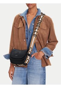 Coccinelle Torebka SQ0 Coccinelle Raquel E1 SQ0 15 03 01 Czarny. Kolor: czarny. Materiał: skórzane #1