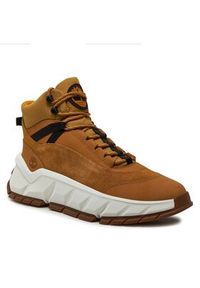 Timberland Sneakersy Tbl Turbo Hiker TB0A41GU231 Brązowy. Kolor: brązowy. Materiał: zamsz, skóra #7