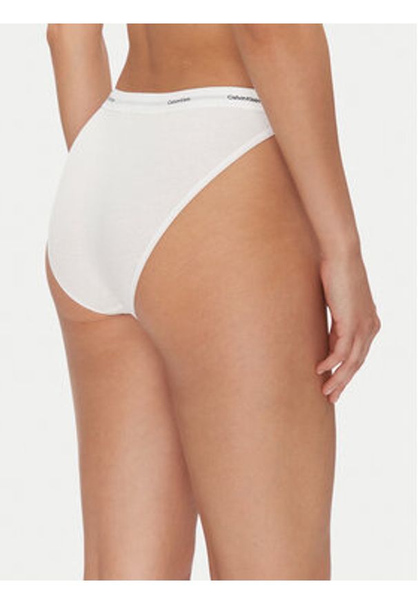 Calvin Klein Underwear Komplet 3 par fig klasycznych LV00QD5309 Różowy. Kolor: różowy. Materiał: bawełna