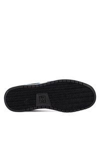 DC Shoes Sneakersy GAVELER ADYS100536-KYP Czarny. Kolor: czarny. Materiał: skóra #6