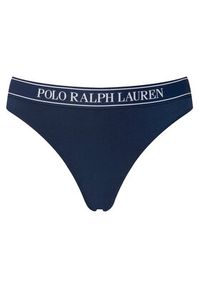 Polo Ralph Lauren Komplet stringów 4P0708 Granatowy. Kolor: niebieski. Materiał: bawełna #4