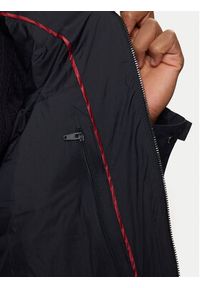 TOMMY HILFIGER - Tommy Hilfiger Kurtka przejściowa MW0MW37689 Granatowy Regular Fit. Kolor: niebieski. Materiał: syntetyk #6