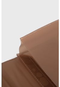 Aldo torebka kolor brązowy. Kolor: brązowy. Rodzaj torebki: na ramię #3