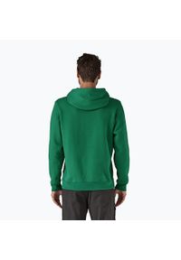 Bluza Patagonia P-6 Logo Uprisal p-6 outline/heartleaf. Kolor: zielony
