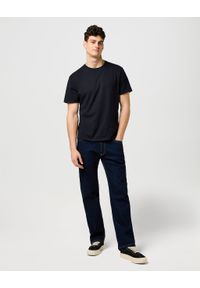 Wrangler - MESKIE SPODNIE WRANGLER REGULAR FIT RINSE 112352894 #4