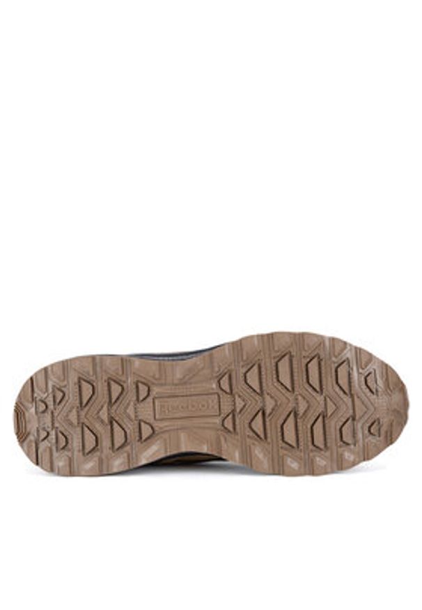 Reebok Trekkingi H1-003 MM Brązowy. Kolor: brązowy. Materiał: materiał