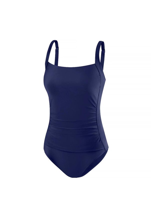 Strój jednoczęściowy pływacki damski Aqua Speed Vera. Kolor: niebieski