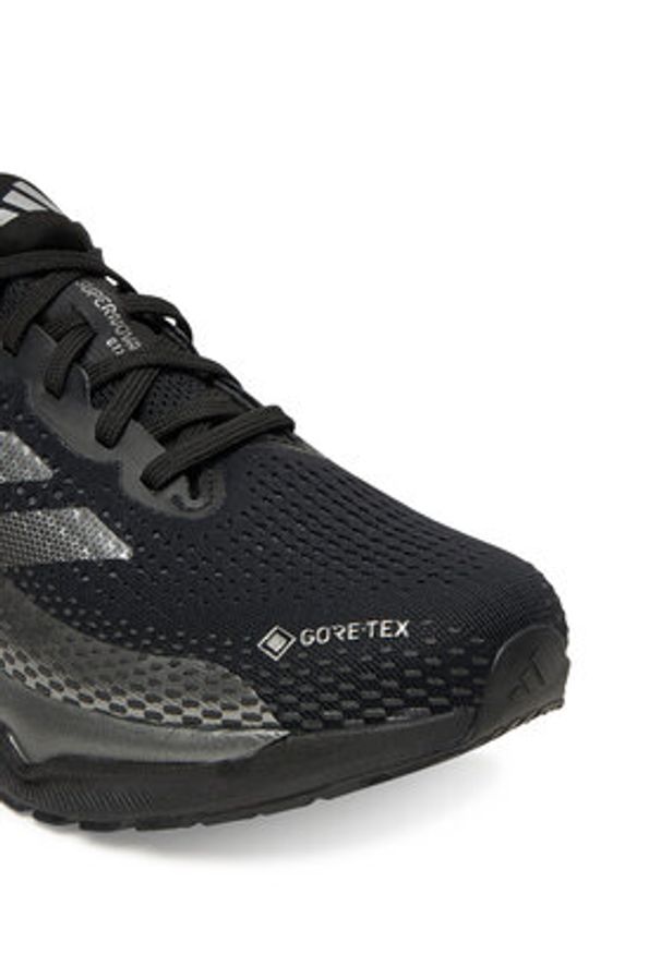 Adidas - adidas Buty do biegania Supernova GORE-TEX ID6306 Czarny. Kolor: czarny. Materiał: materiał. Technologia: Gore-Tex