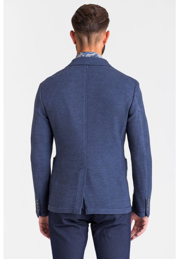 JOOP! Jeans - MARYNARKA HARPER-J Joop! Jeans. Wzór: gładki. Styl: klasyczny, elegancki, sportowy