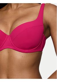 Triumph Góra od bikini Summer Twist 10222675 Różowy. Kolor: różowy. Materiał: syntetyk #4