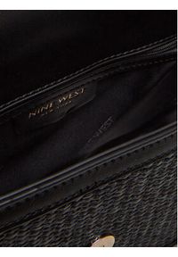 Nine West Torebka LILLA4 Czarny. Kolor: czarny #5