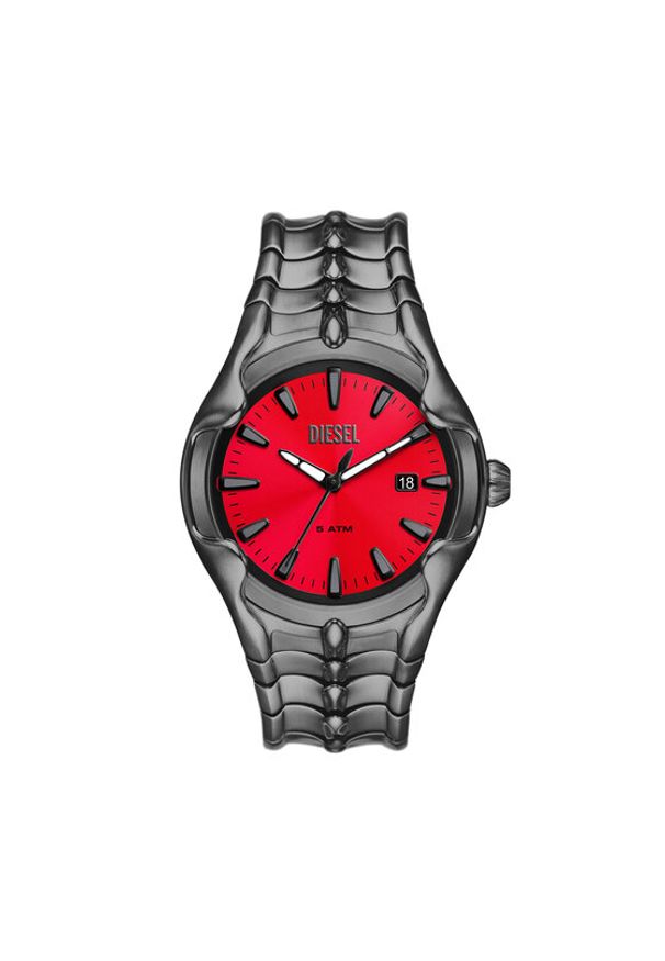 Diesel Zegarek Vert DZ2199 Czarny. Kolor: czarny