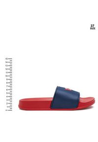 Levi's® Klapki Pool VPOL0186S Granatowy. Kolor: niebieski #3