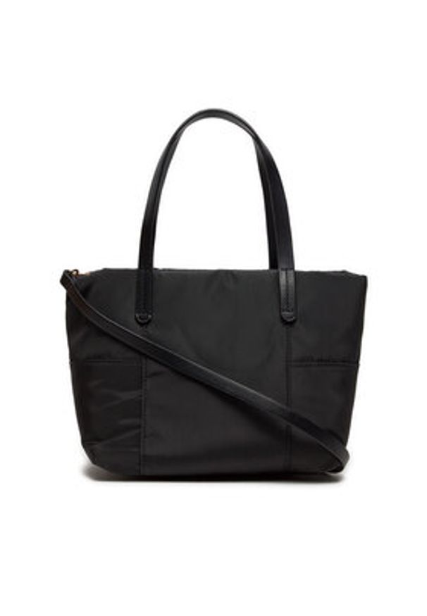 Monnari Torebka BAG2890-020 Czarny. Kolor: czarny
