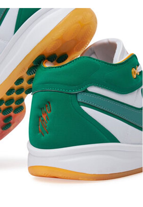 Nike Buty do koszykówki Air Zoom G.T. Hustle 2 DJ9405 103 Biały. Kolor: biały. Materiał: materiał. Model: Nike Zoom. Sport: koszykówka