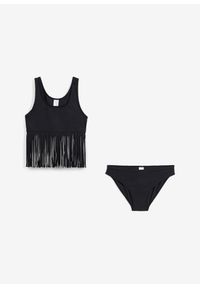 bonprix - Bikini (2 części). Kolor: czarny