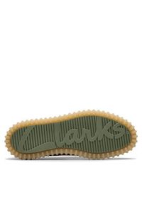 Clarks Półbuty Torhill Bee 26181190 Zielony. Kolor: zielony. Materiał: skóra, nubuk #5