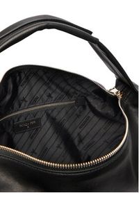 Patrizia Pepe Torebka 8B0315/L177-K103 Czarny. Kolor: czarny. Materiał: skórzane #5