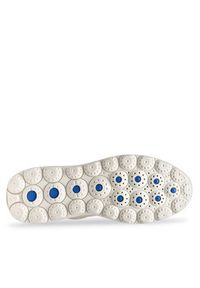 Geox Sneakersy D Spherica D15NUA 0006K C6738 Beżowy. Kolor: beżowy. Materiał: materiał #3