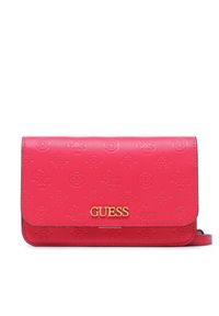 Guess Torebka Geva (PD) Mini Bags HWPD89 59790 Różowy. Kolor: różowy. Materiał: skórzane #1