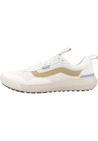 Tenisówki Vans Model Ultrarange Exo Se Kolor Biały. Kolor: biały. Materiał: tkanina, skóra
