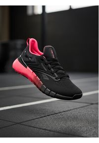 Reebok Buty na siłownię EO-NANO GYM 100225428 Czarny. Kolor: czarny. Materiał: materiał. Sport: fitness #6