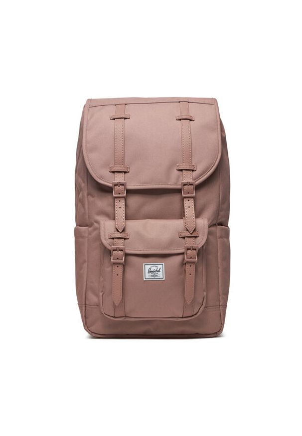 Herschel Plecak Little America 11390-02077 Różowy. Kolor: różowy. Materiał: materiał