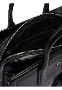 MICHAEL Michael Kors Torebka Laila 30S6S9IS2L Czarny. Kolor: czarny. Materiał: skórzane #3