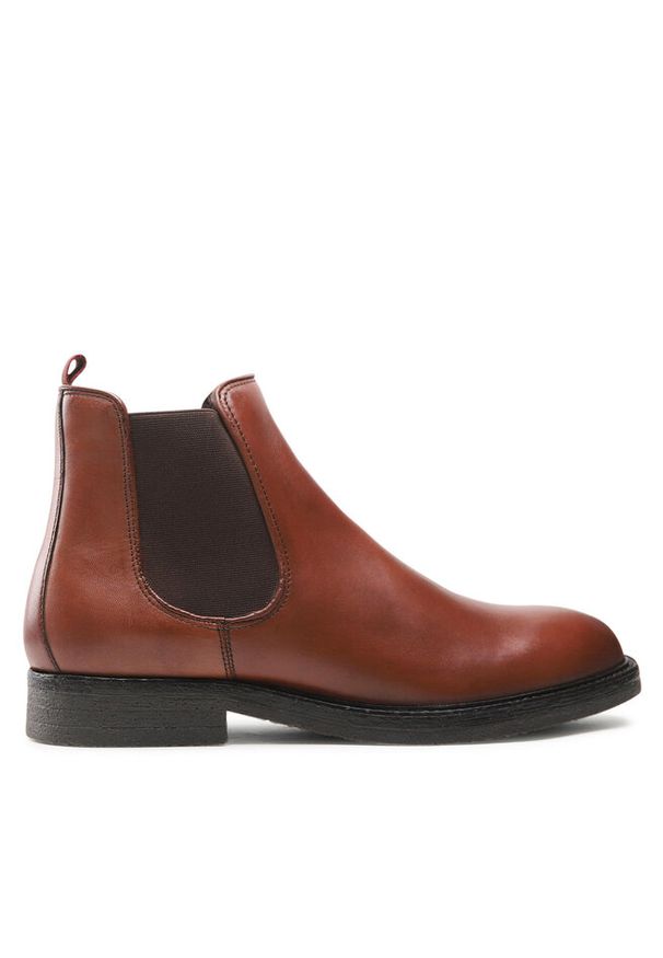 Sztyblety Lasocki. Kolor: brązowy