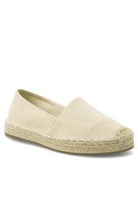 Jenny Fairy Espadryle WSS990-106 Beżowy. Kolor: beżowy. Materiał: materiał #8