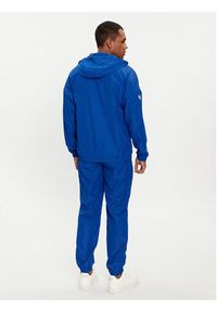EA7 Emporio Armani Dres 8NPV08 PN4HZ 1582 Niebieski Regular Fit. Kolor: niebieski. Materiał: syntetyk