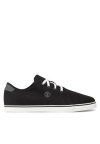 Timberland Tenisówki Skape Pk Canv Vulc Ox Basic TB0A27KJ0191 Czarny. Kolor: czarny. Materiał: materiał #1