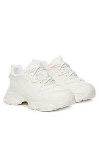 Aldo Sneakersy Andree 13812546 Biały. Kolor: biały. Materiał: skóra #5