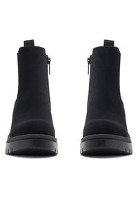 Jenny Fairy Botki VIVIANE WS6106-01 Czarny. Kolor: czarny. Materiał: syntetyk #2
