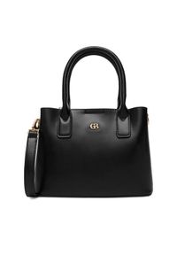 Gino Rossi - GINO ROSSI Torebka C-KY186 Czarny. Kolor: czarny #1