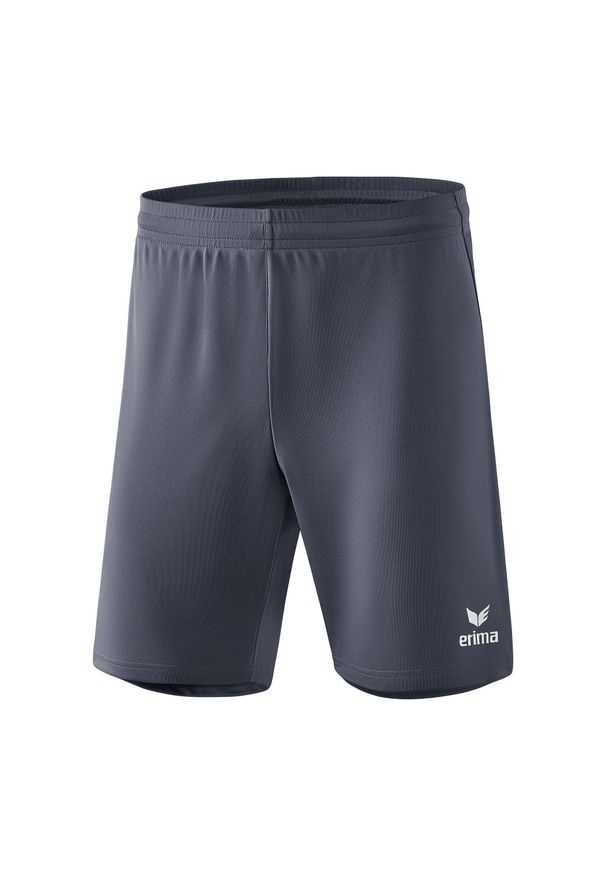 ERIMA - Szorty Erima Rio 2.0. Kolor: szary. Materiał: poliester, materiał. Długość: krótkie. Sezon: lato. Sport: fitness