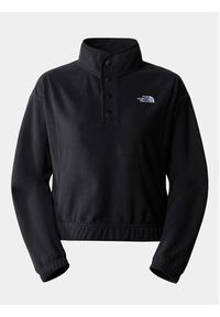 The North Face Bluza Homesafe NF0A855J Czarny Regular Fit. Kolor: czarny. Materiał: syntetyk