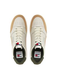Tommy Jeans Sneakersy EM0EM01444 Écru. Materiał: skóra #3