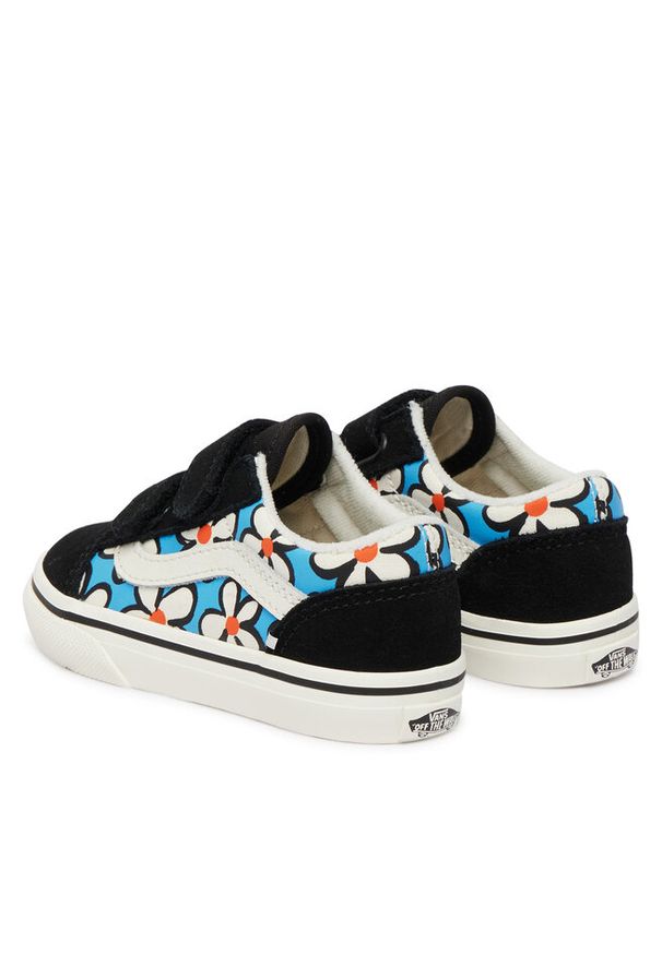 Tenisówki Vans. Kolor: niebieski