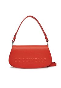Torebka Coccinelle. Kolor: pomarańczowy